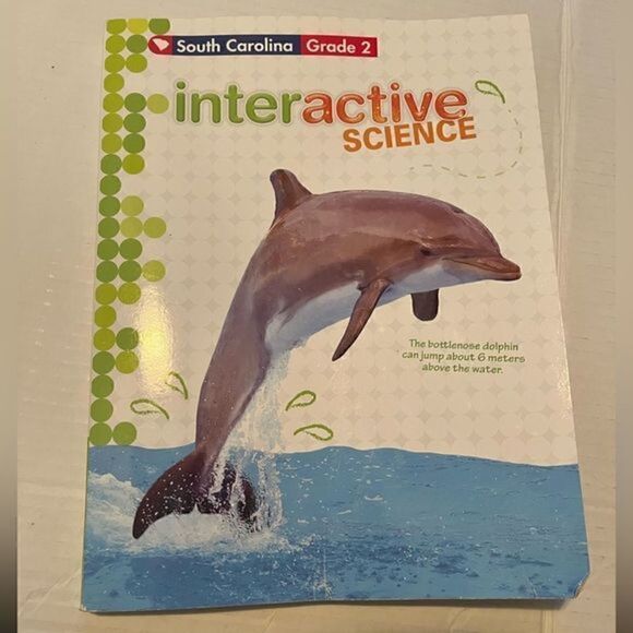 Other - INTERACTIVE Science Book